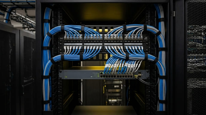 Datentechnik fur Gewerbe