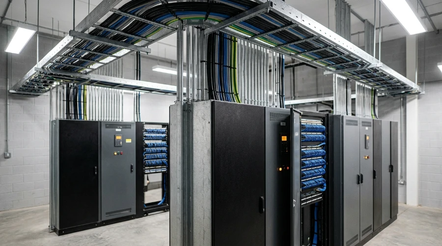 Jungen Elektrotechnik Elektriker in Herzogenrath Gewerbe