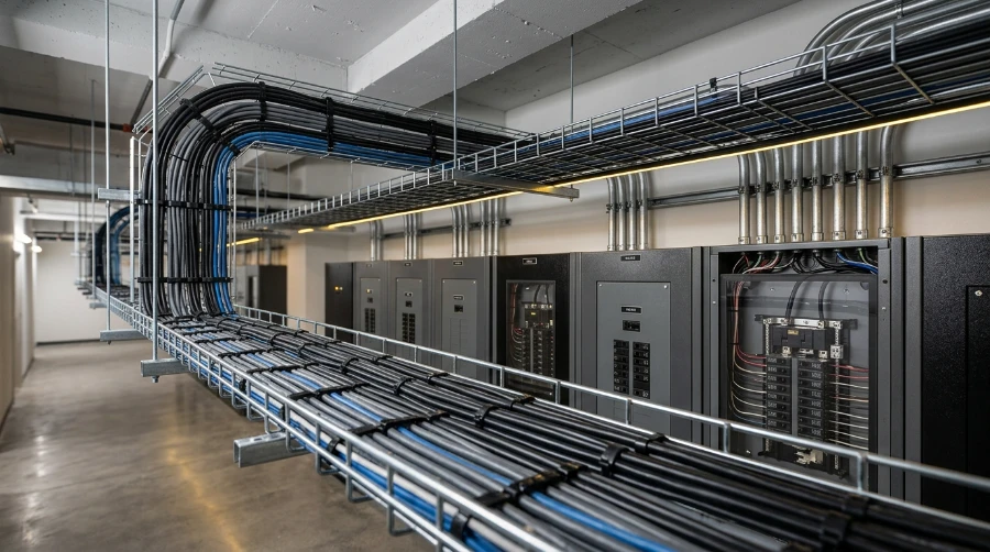 Jungen Elektrotechnik GmbH Elektriker in Julich 03