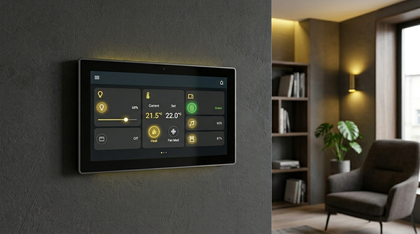 Smarthome Aachen