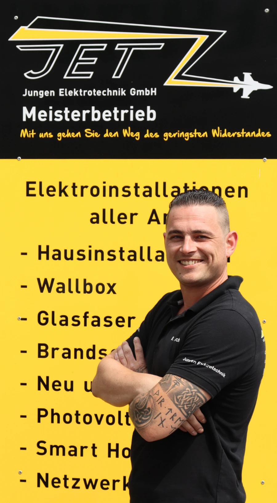 Jungen Elektrotechnik GmbH Team 01