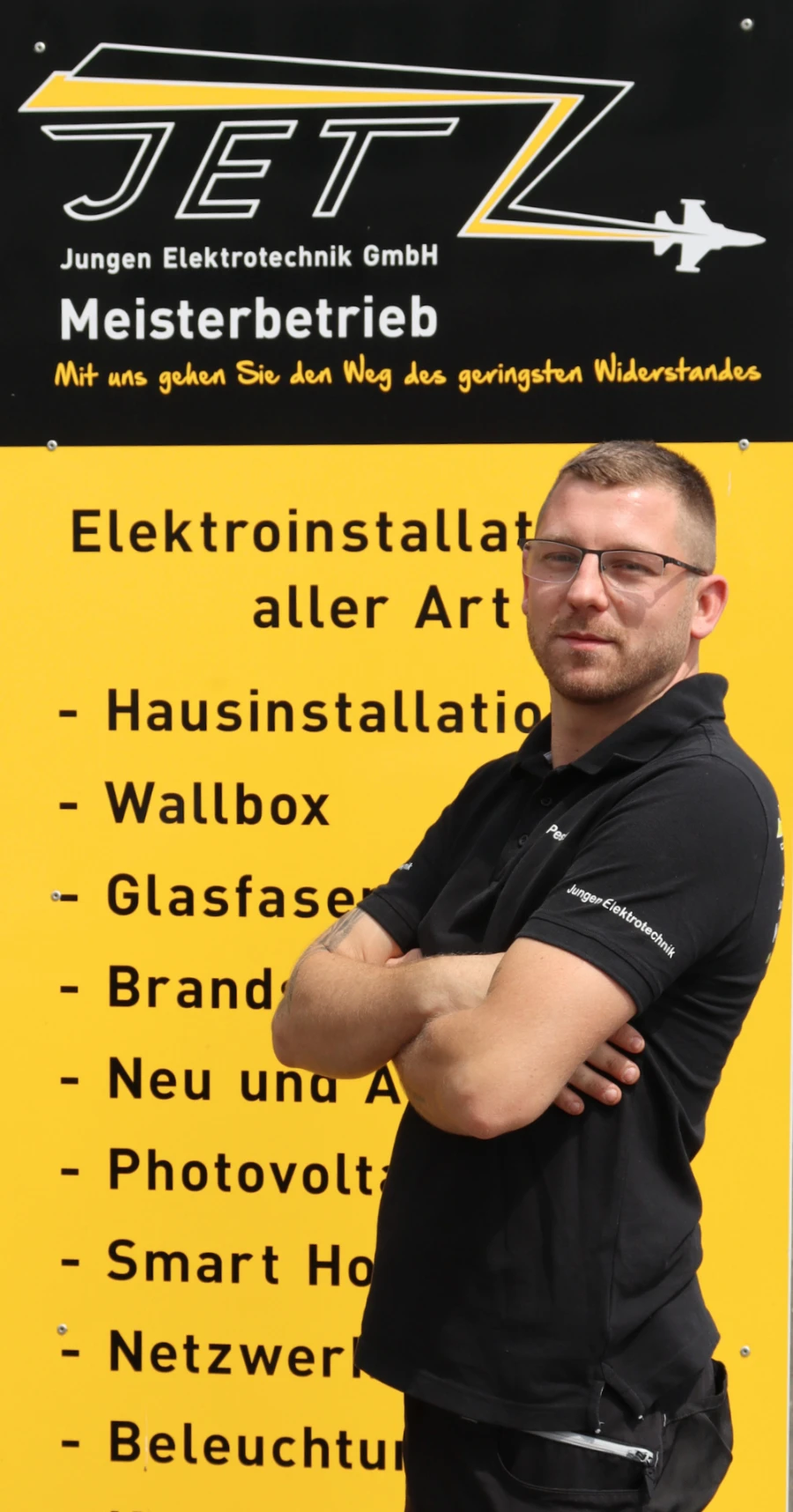 Jungen Elektrotechnik GmbH Team 03