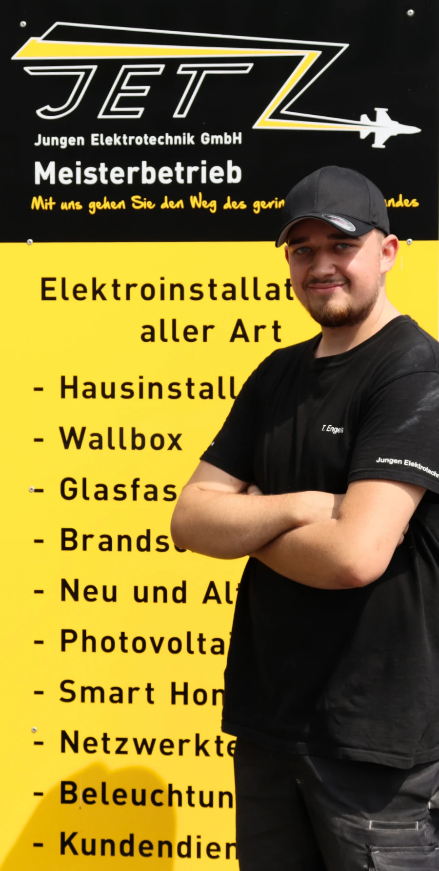 Jungen Elektrotechnik GmbH Team 05