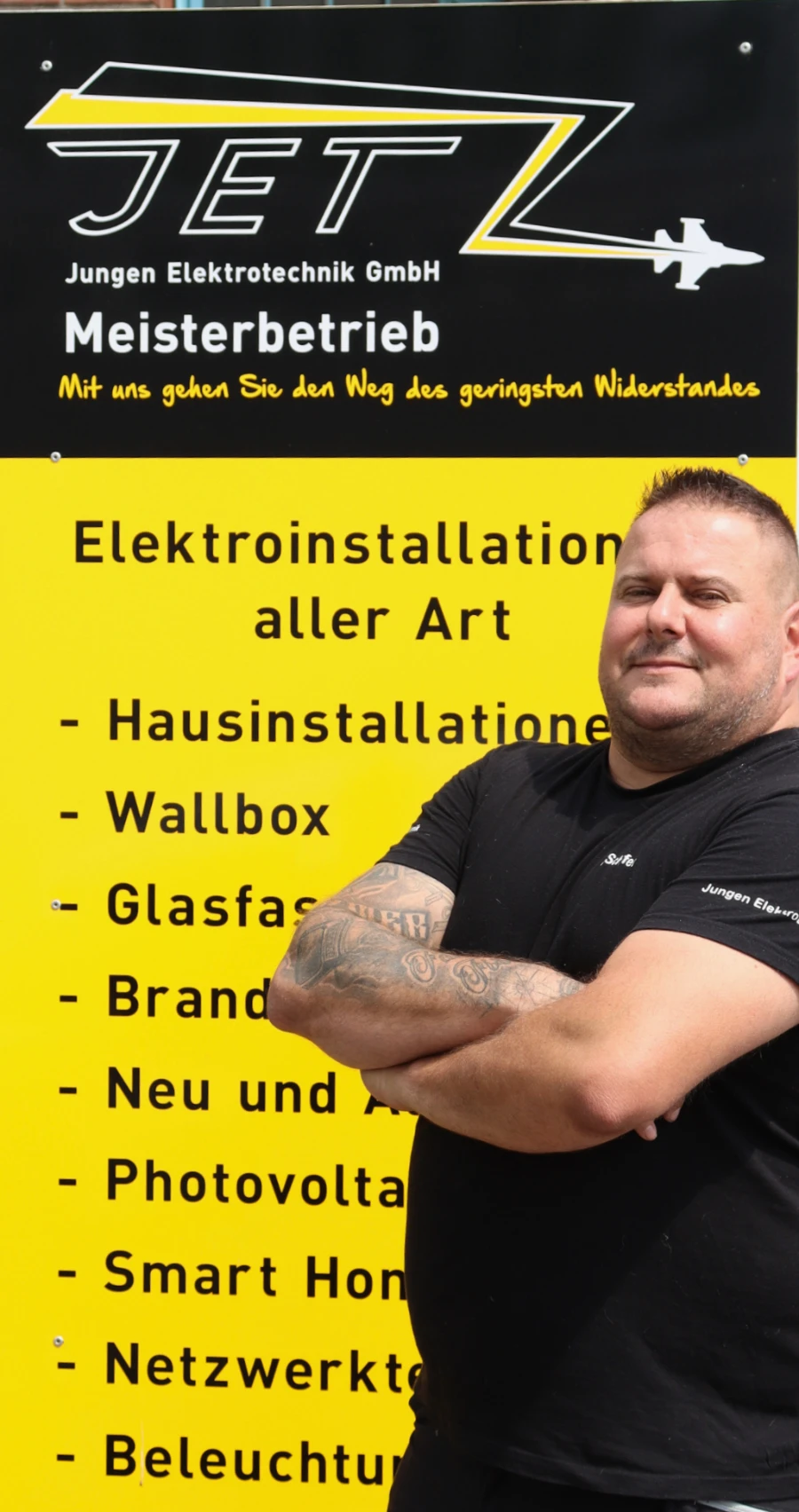 Jungen Elektrotechnik GmbH Team 07